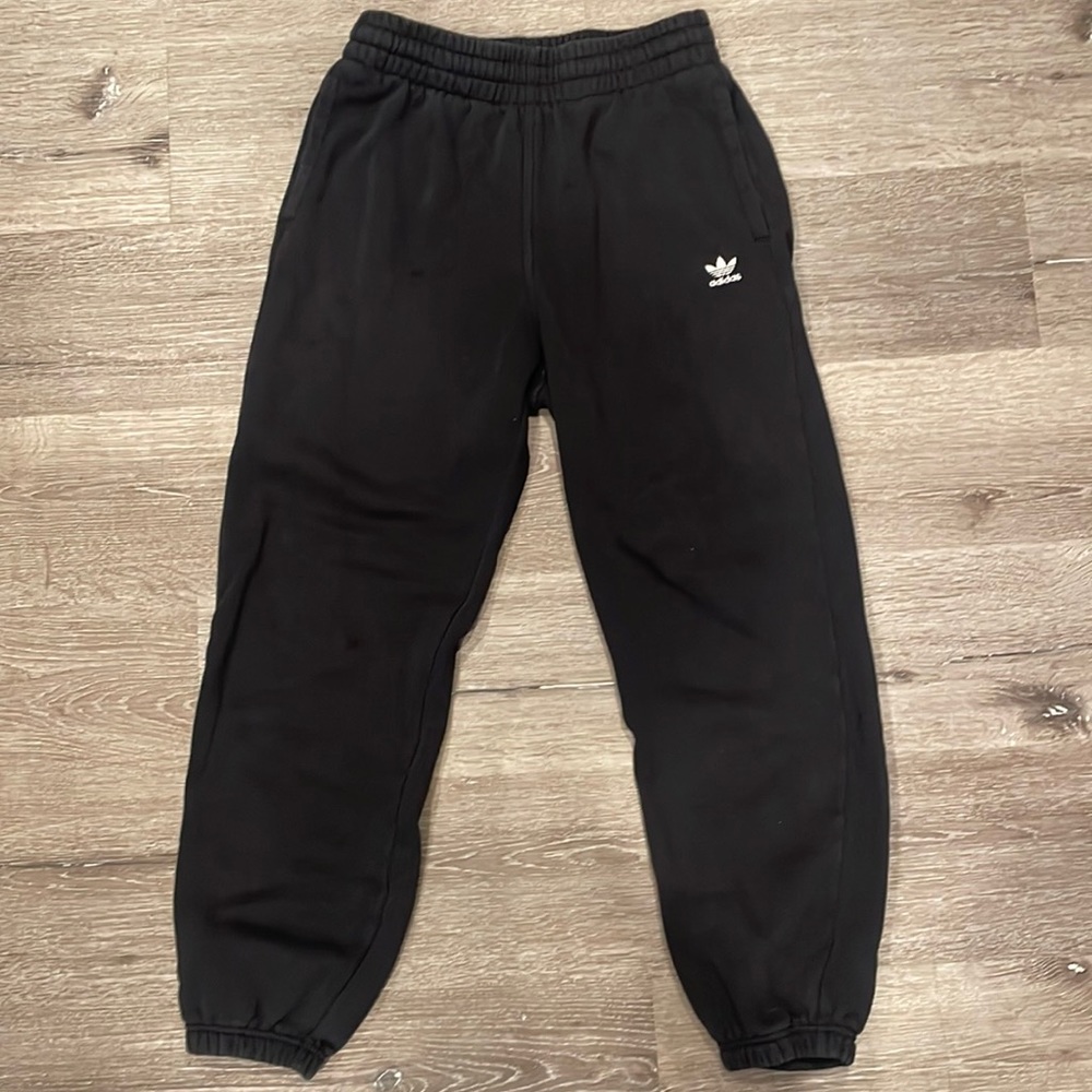 Adidas sweat pants